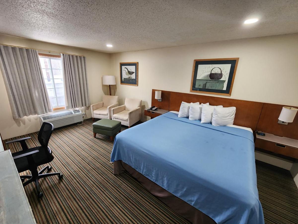 Windsor Place Inn Прейри-дю-Чиен Экстерьер фото