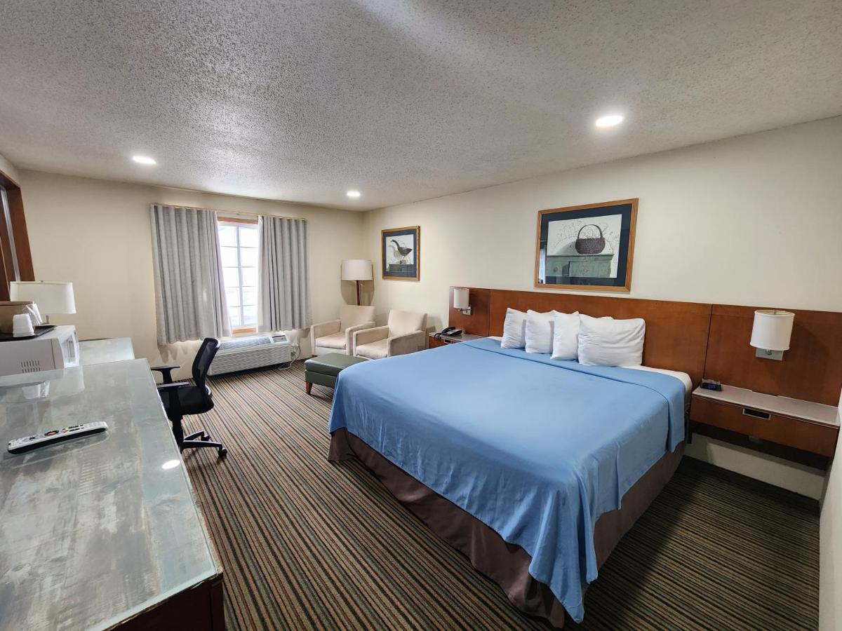 Windsor Place Inn Прейри-дю-Чиен Экстерьер фото