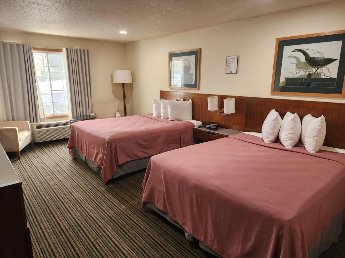 Windsor Place Inn Прейри-дю-Чиен Экстерьер фото