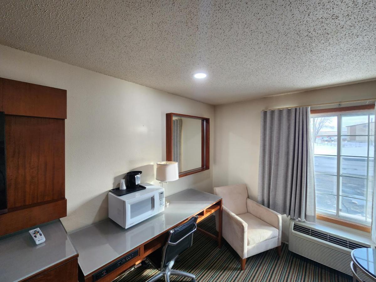 Windsor Place Inn Прейри-дю-Чиен Экстерьер фото
