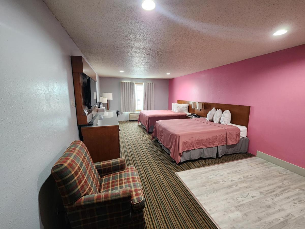 Windsor Place Inn Прейри-дю-Чиен Экстерьер фото