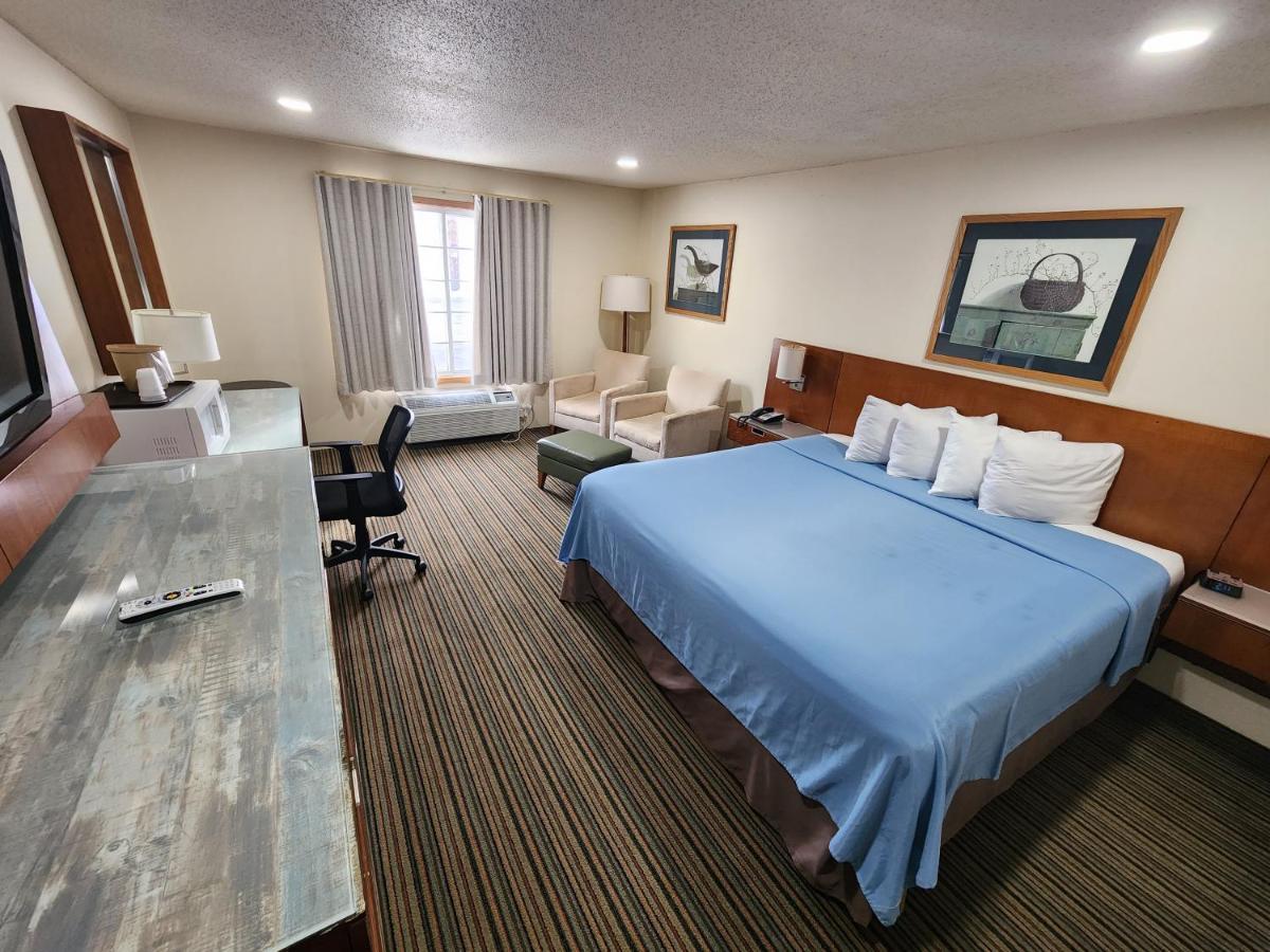 Windsor Place Inn Прейри-дю-Чиен Экстерьер фото