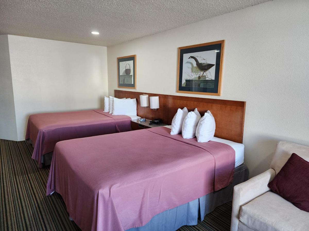 Windsor Place Inn Прейри-дю-Чиен Экстерьер фото